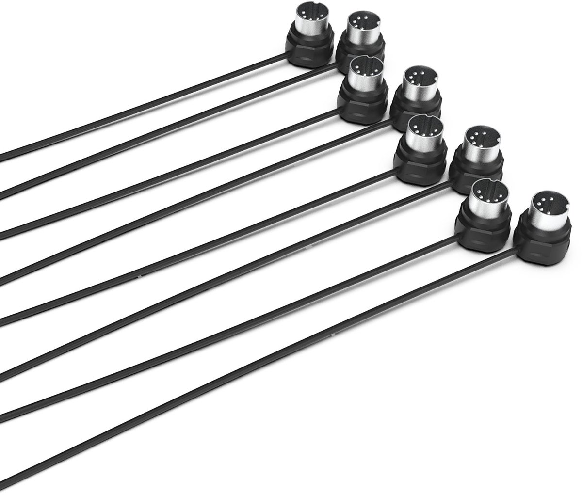 CME DIN5-2FT-60CM 4-Pack 60cm - MIDI kabel