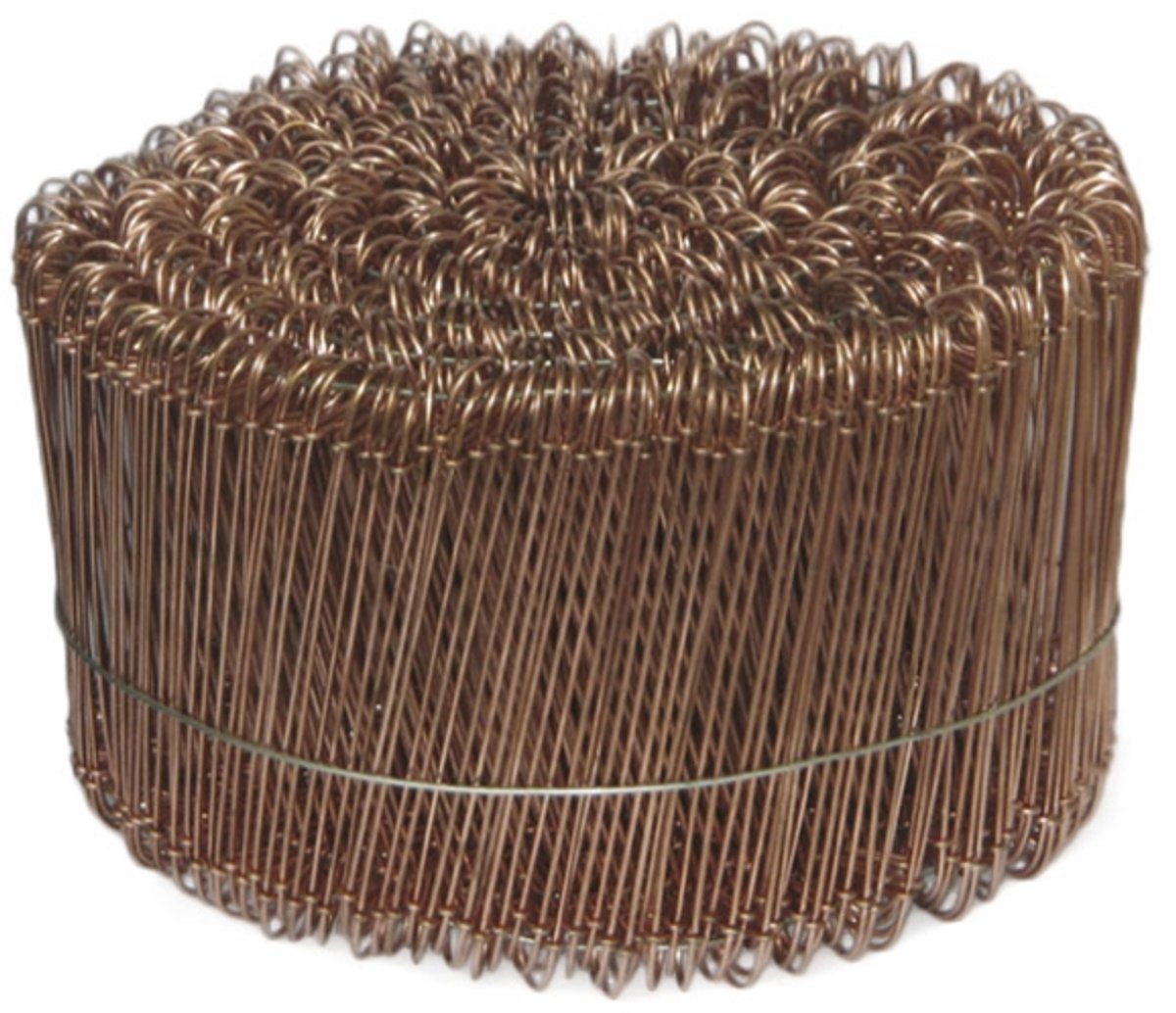 Giardino Zakkensl gegl verko 1.0x120mm (1000st)