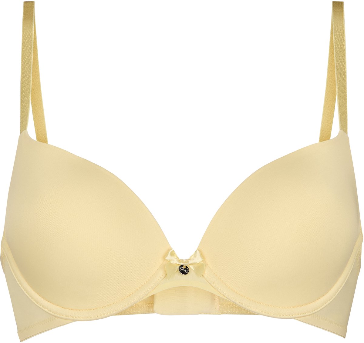 Hunkemöller Plunge Padded Underwired Bra Geel