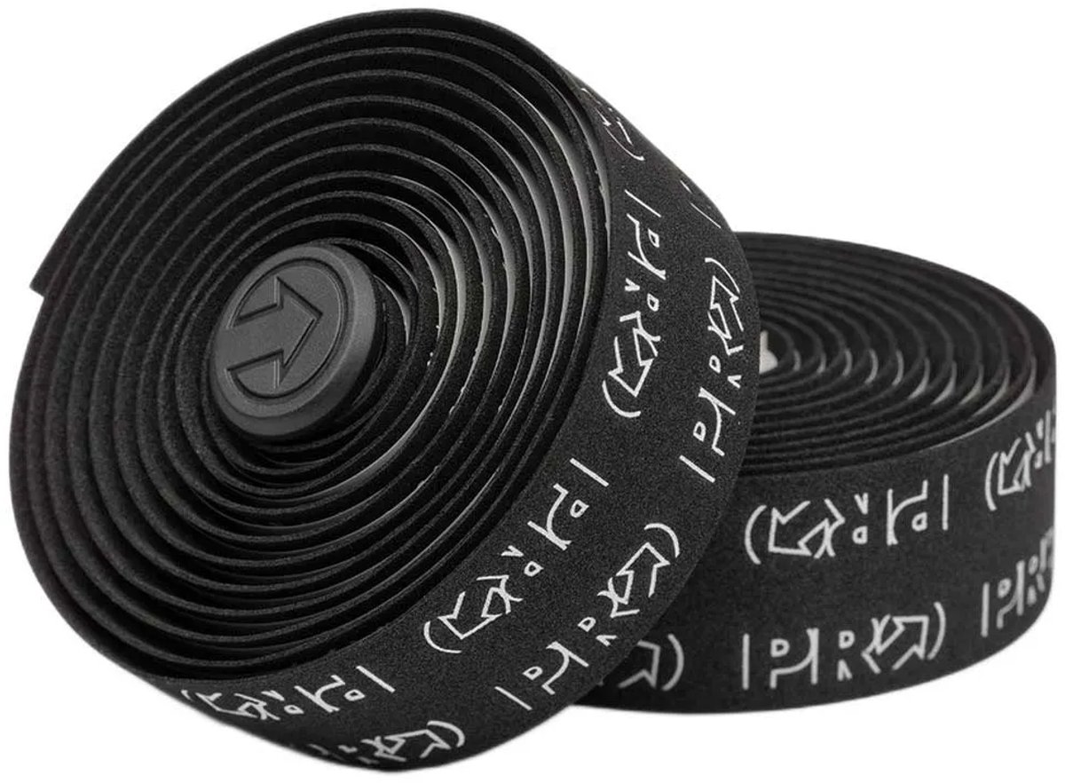 Pro Peaked Performance Stuurlint Zwart