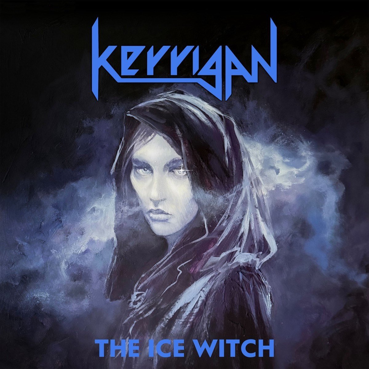 Kerrigan - The Ice Witch (7" Single) (Coloured Vinyl)