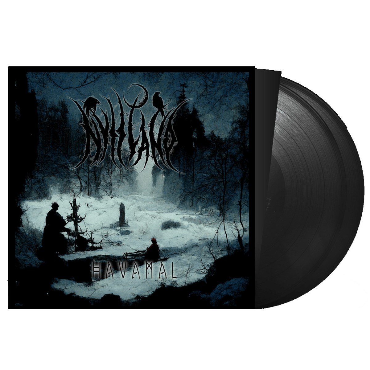 Nytt Land - Havamal (2 LP)