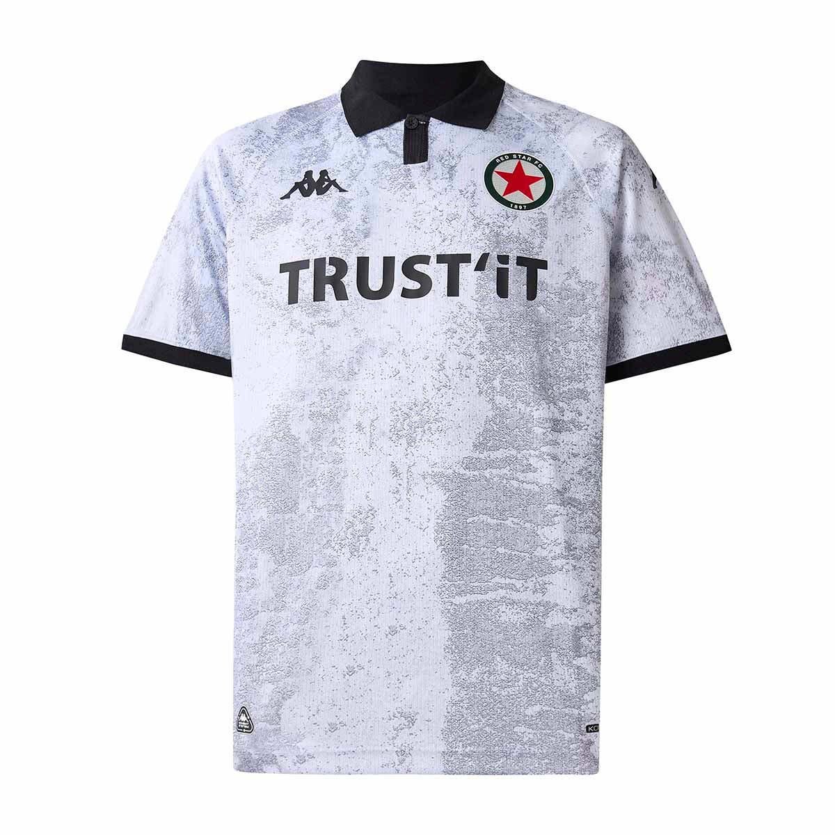 Uitshirt Star FC 2025/26 Zwart