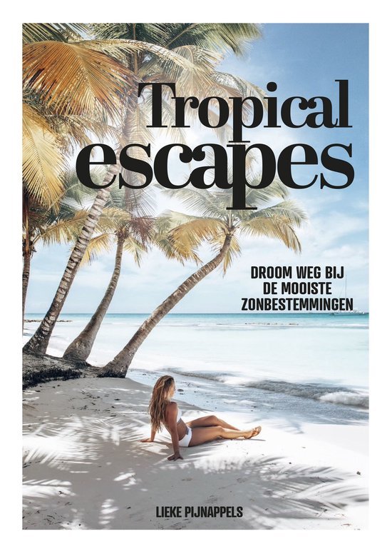 Tropical Escapes - cover