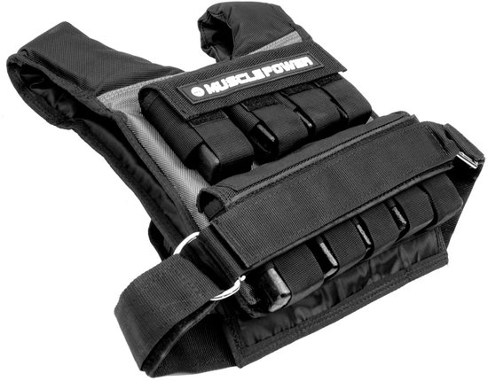 Gilet lesté Hyper Vest® PRO | Réglable, confortable et fin