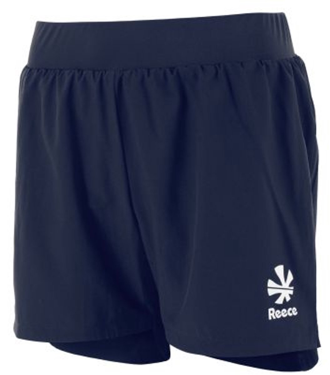 Reece - Major Shorts Dames - Sportbroek - Maat S - Navy