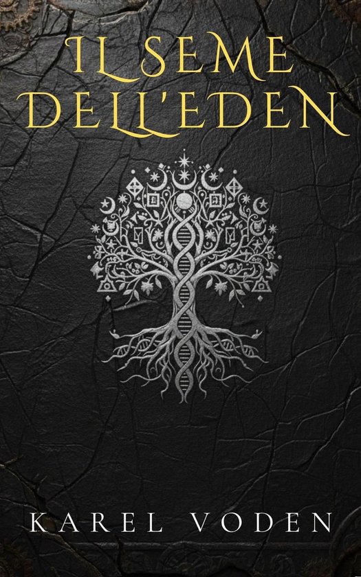 Il Seme dell'Eden - cover