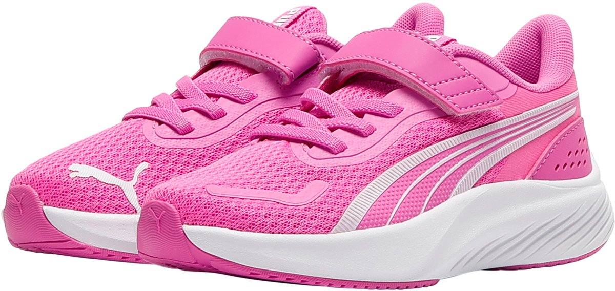 PUMA POUNCE LITE AS+PS Tiener Sneaker Sportschoenen 311650 13 Paars