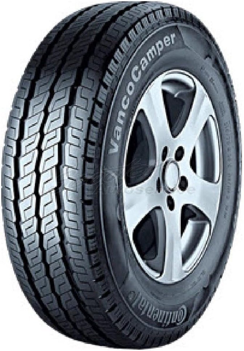 Vierseizoenenband Camper 255/55R18 120R - Geschikt voor bestelwagens en campers