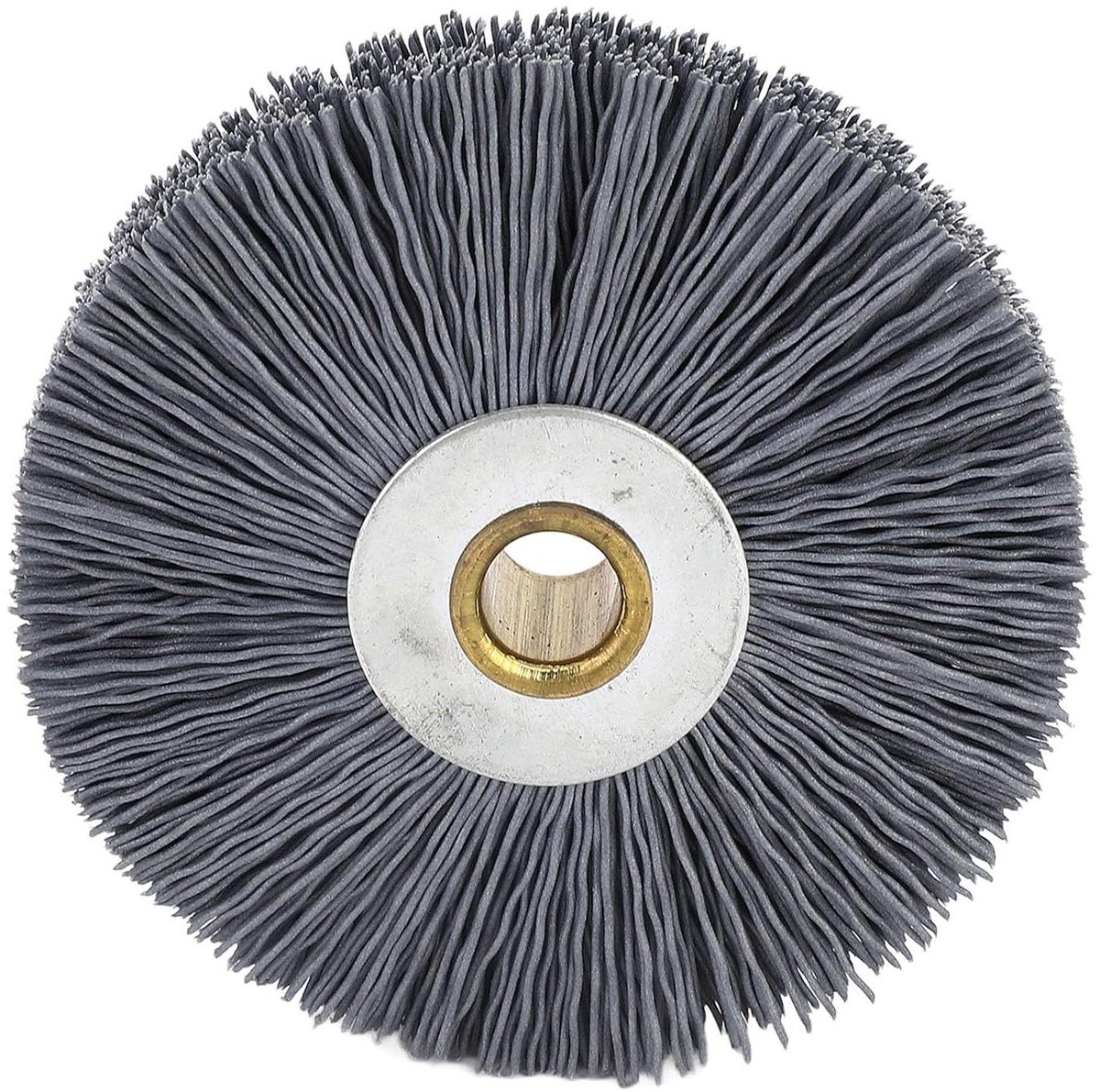 Nylon en Roestvrijstalen Ontbraam Borstel 80x20x10mm voor Machinereiniging