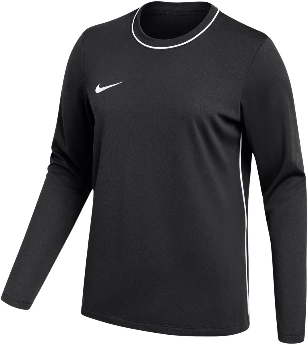Nike Dri-FIT Park 26 LS Shirt Dames - Maat M