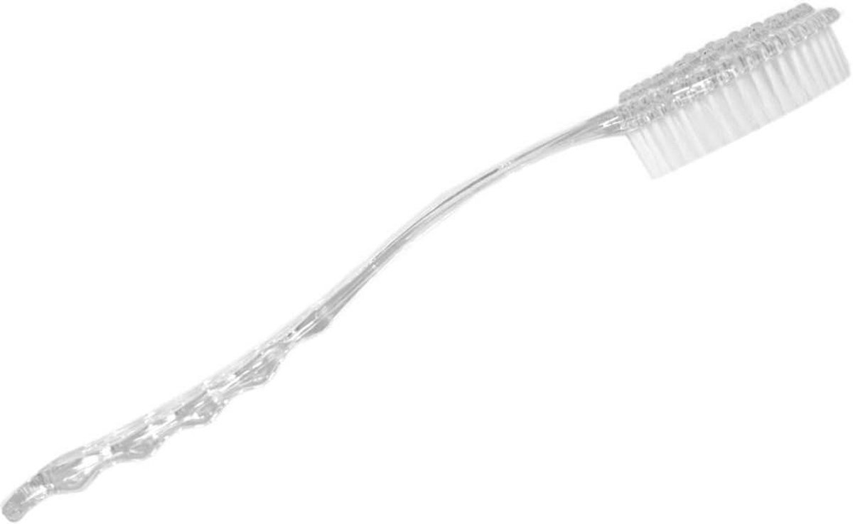 Badborstel met Lange Handgreep voor Douche en Bad