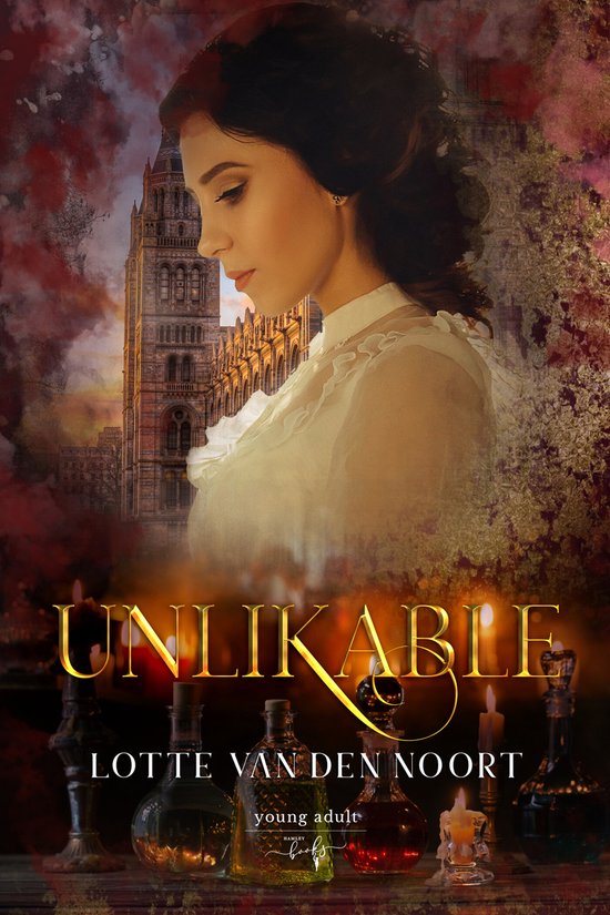 Unlikable - cover