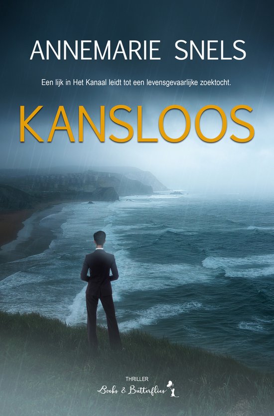Kansloos - cover