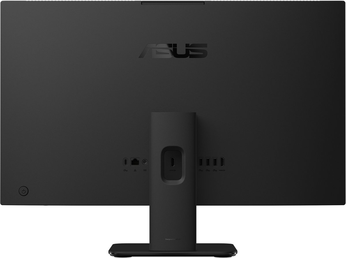 ASUS ExpertCenter P600 AiO PM670KA-BPE045X Copilot+ PC AMD Ryzen AI 7 350 68,6 cm (27") x 1080 Pixels Alles-in-één-pc 16 GB DDR5-SDRAM 512 GB SSD Windows 11 Pro Wi-Fi 6 (802.11ax) Zwart thumbnail 6