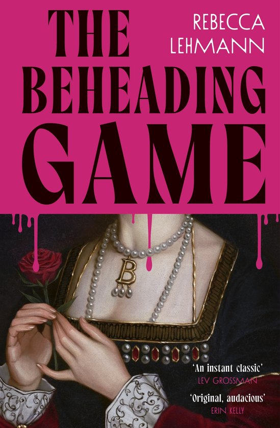The Beheading Game - cover