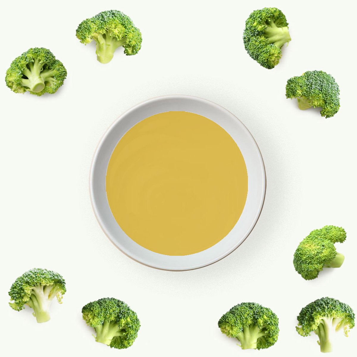 Broccolizaadolie Koudgeperst Biologisch - 1 L