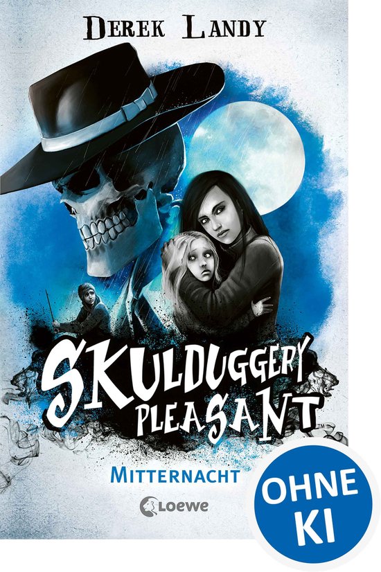 Skulduggery Pleasant 11 - Skulduggery Pleasant (Band 11) - M ... - cover