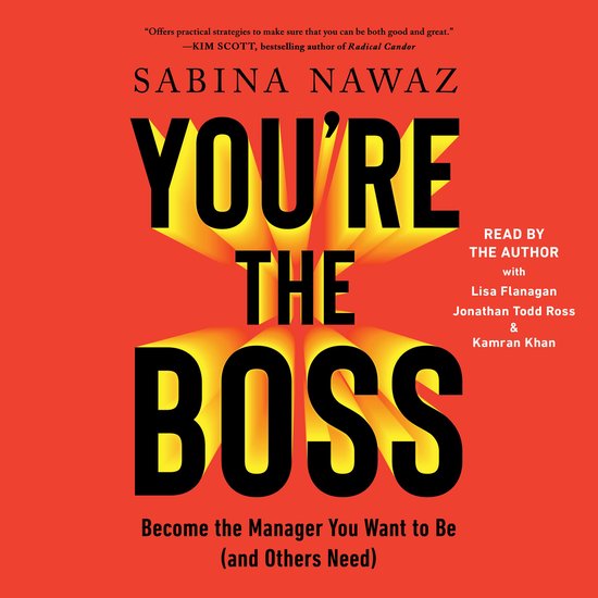 You're the Boss - cover