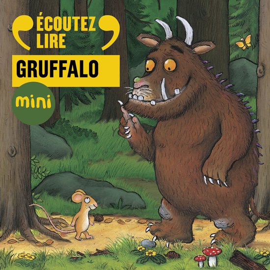 Gruffalo - cover