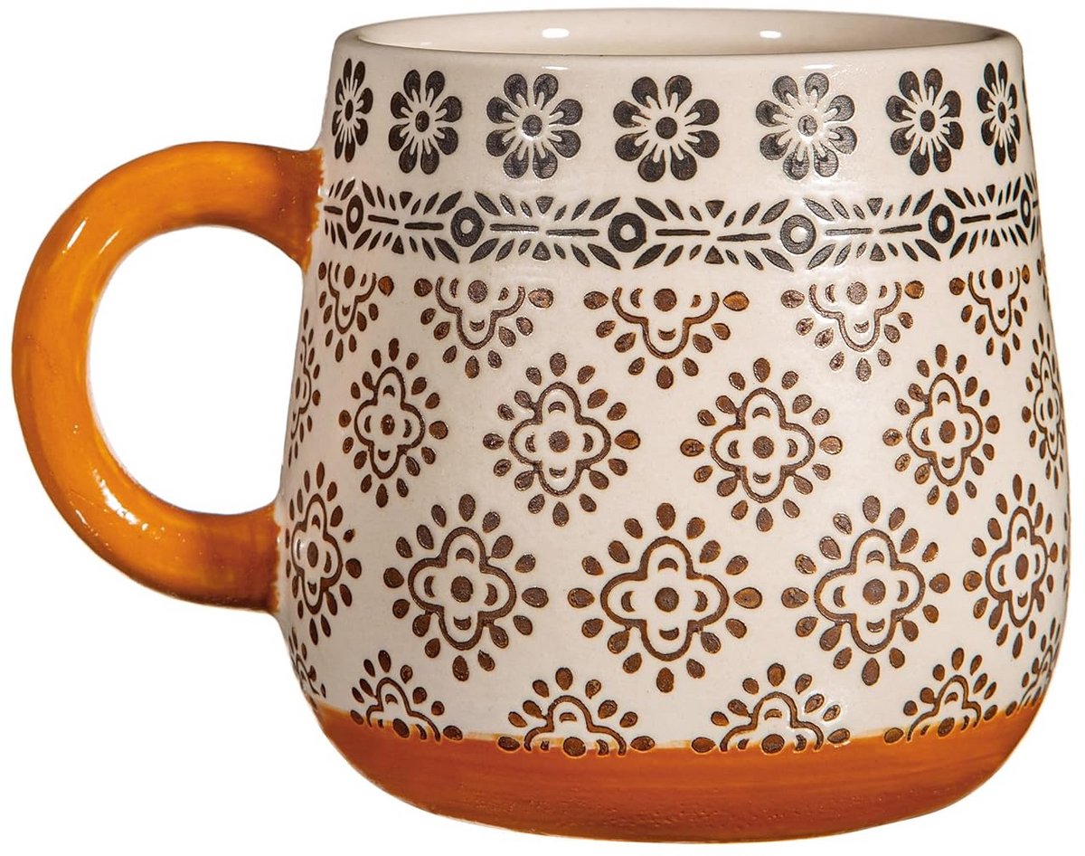 Grote Koffiemok Thee Mok Keramiek Stijlvol Drinken
