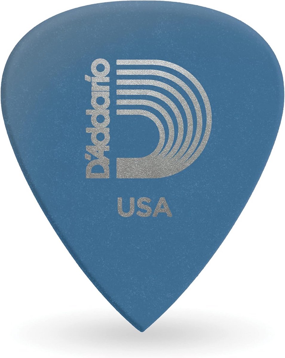 Medium Gitaar Plectrums Set van 25 Groen Hoge Precisie Duurzaam Materiaal