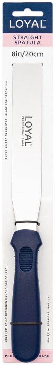 LOYAL Paletmes Recht 20cm