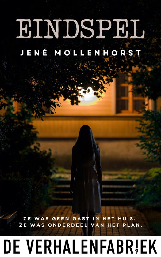Eindspel - cover