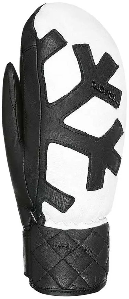 Level Coco Handschoenen Man Vrouw Zwart