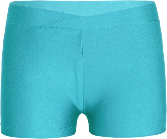 Gymnastiekshorts voor Meisjes - Sport, Dans & Yoga Korte Broek (2-12 jaar) — afbeelding 4
