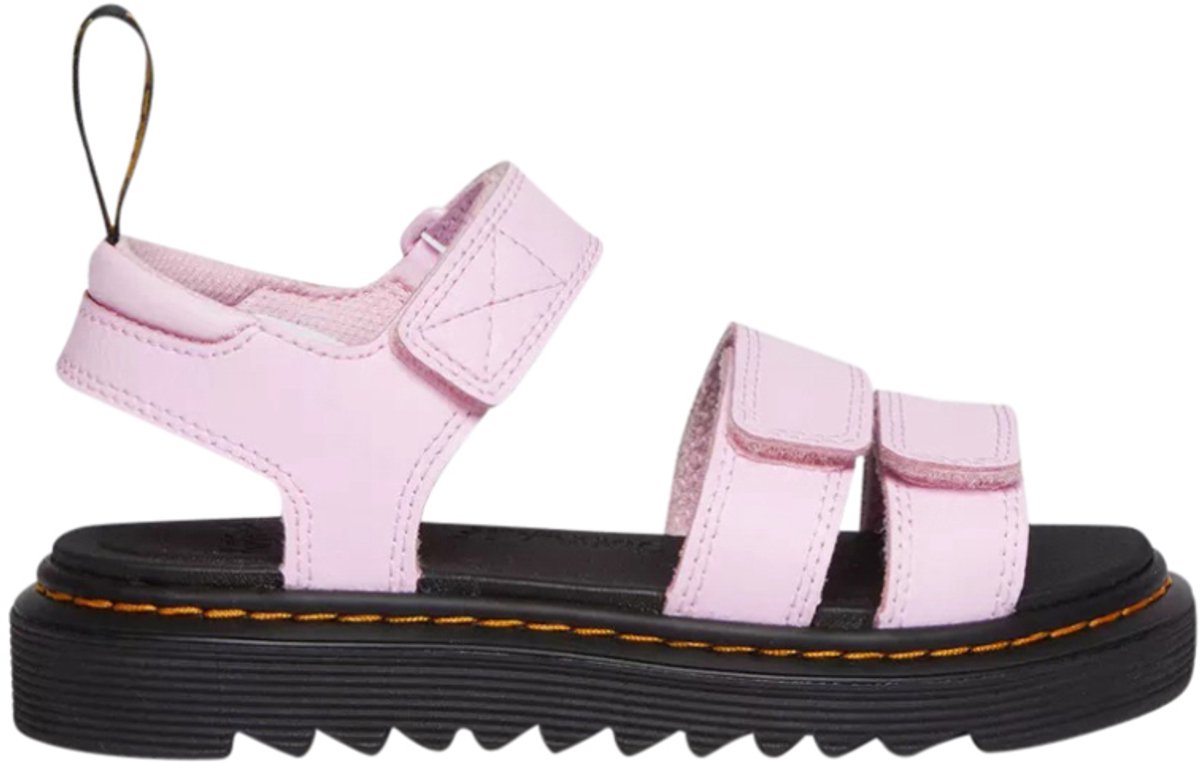 Dr Martens Klaire Kindersandalen Jongens Meisjes Roze