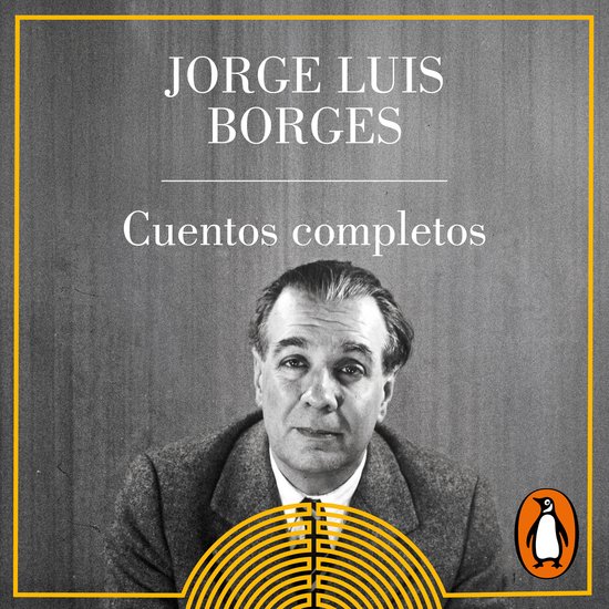 Cuentos completos - cover