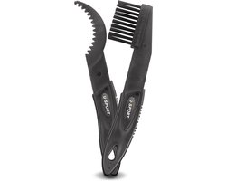 U-Sport Cassette Claw & Detail Drive Chain Brush - Set van 2 - Voor Cassette, Ketting & Derailleur - Grondige Reiniging