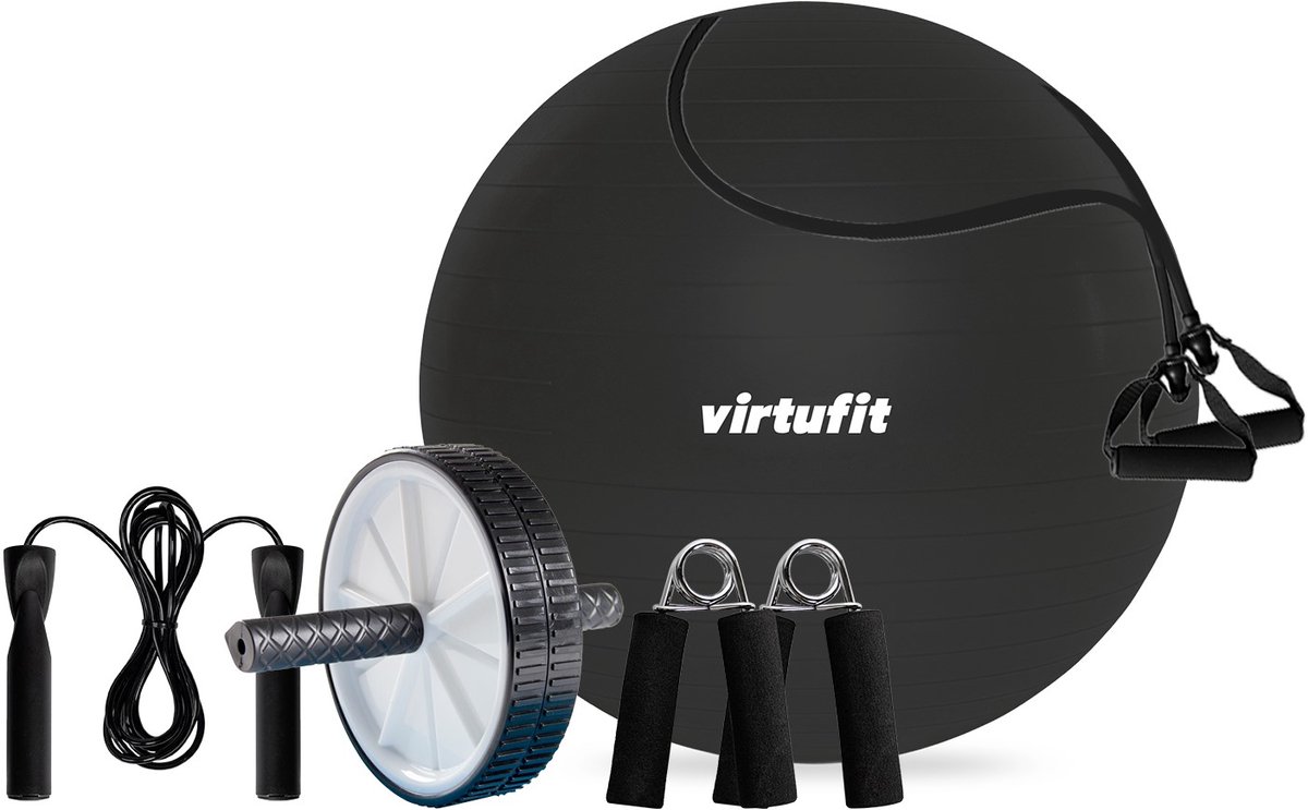 VirtuFit Training Kit - Trainingspakket XL - Met trainingsschema