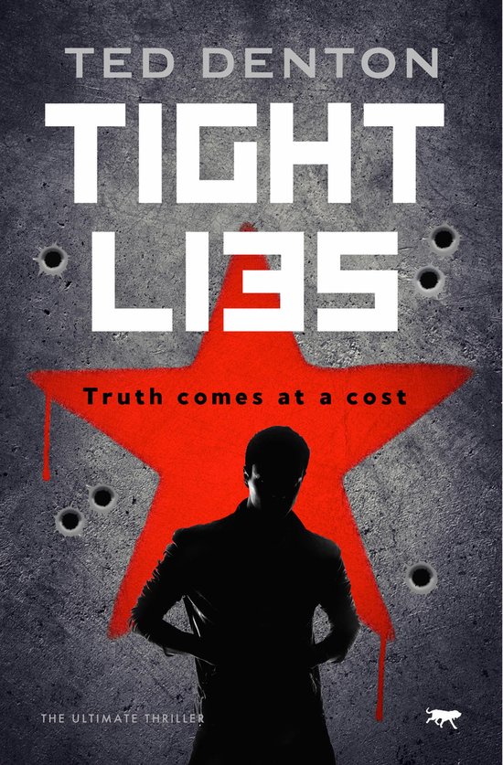 The Tom Hunter Books 1 - Tight Lies - cover