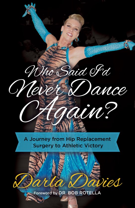 Who Said I'd Never Dance Again? - cover