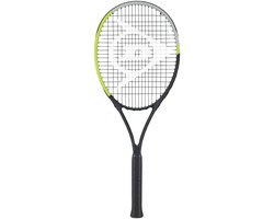 Dunlop D TR TRISTORM ELITE 100 G3 NH Unisex Tennisracket - Zwart/Groen