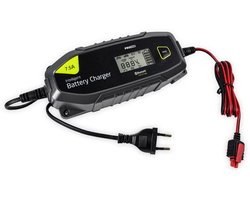 Pro-User IBC7500B intelligente acculader met Bluetooth