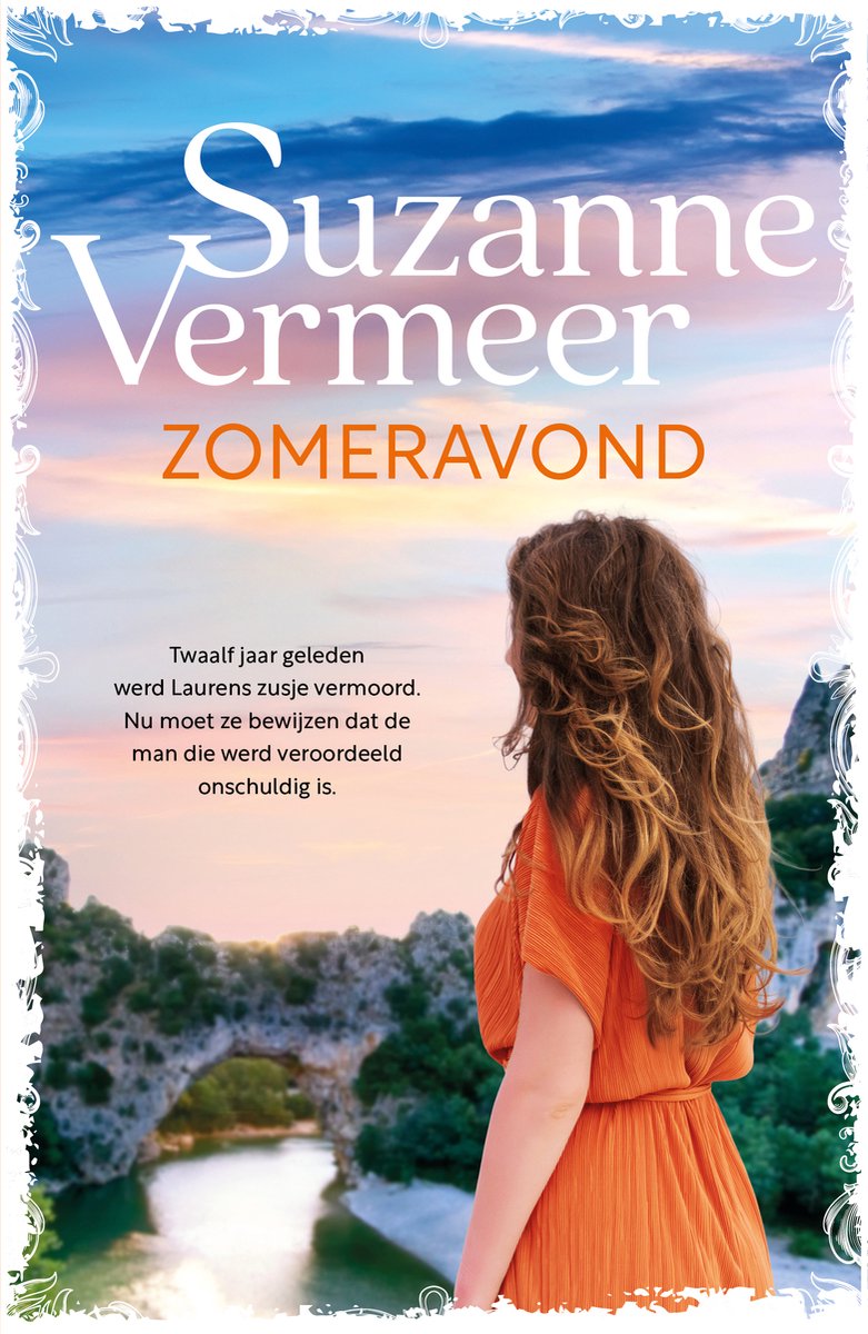 Omslag van Zomeravond