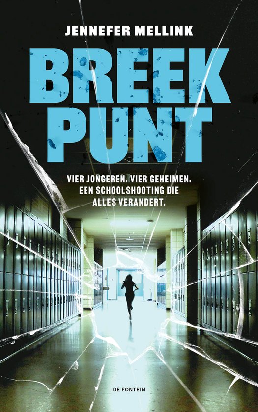 Politie niet betreden - Breekpunt - cover