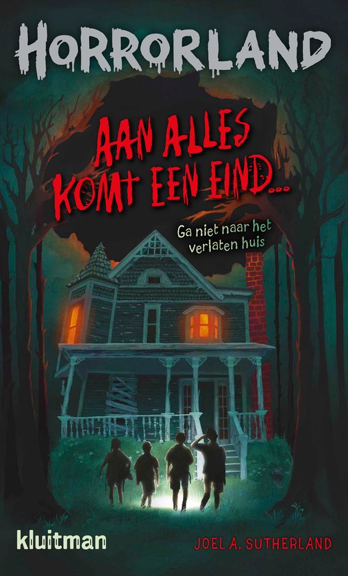Horrorland - Aan alles komt een eind…