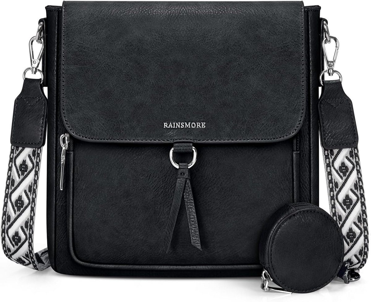 Crossbody Tas voor Dames - Stijlvol en Praktisch