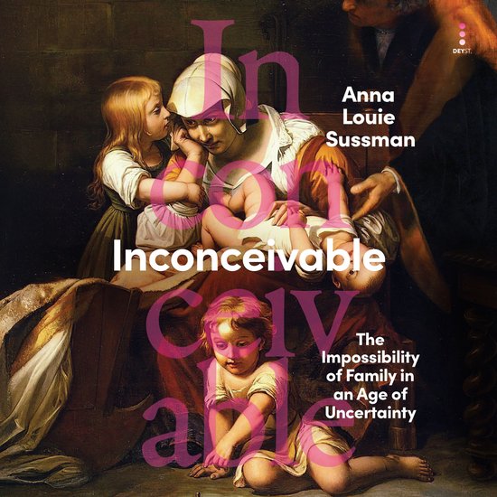 Inconceivable - cover