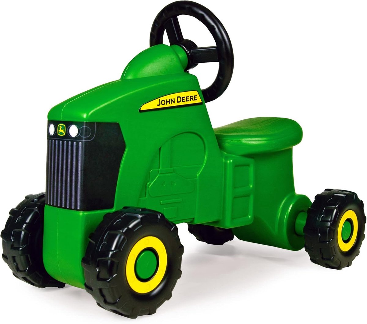 Looptractor voor Peuters en Kleuters met Stevige Wielen