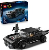 LEGO DC Batman : La Batmobile de Batman , Jouets pour Enfants - 76332