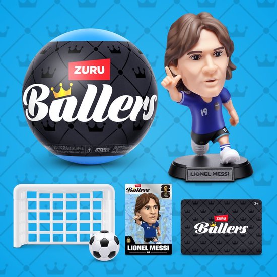 Fifa ballers internationaal assortiment. | bol