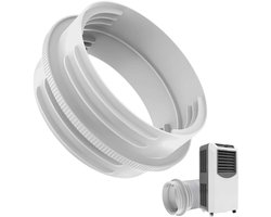 Afvoerslang voor Airco met Universele Adapter (130mm Binnen/150mm Buiten)