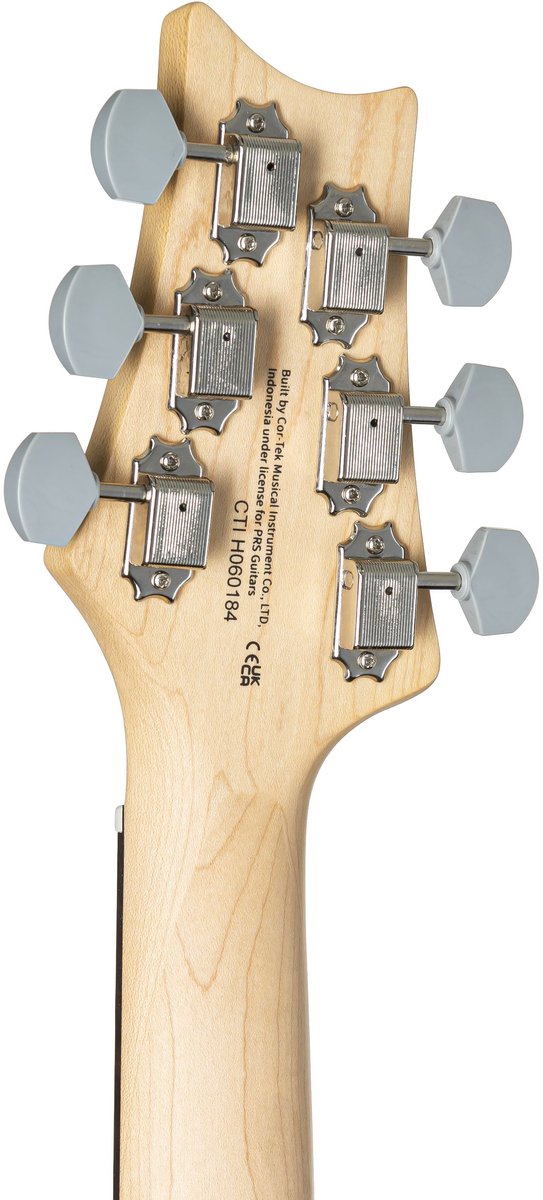 PRS SE Silver Sky Trad Blue 2026 - Elektrische gitaar