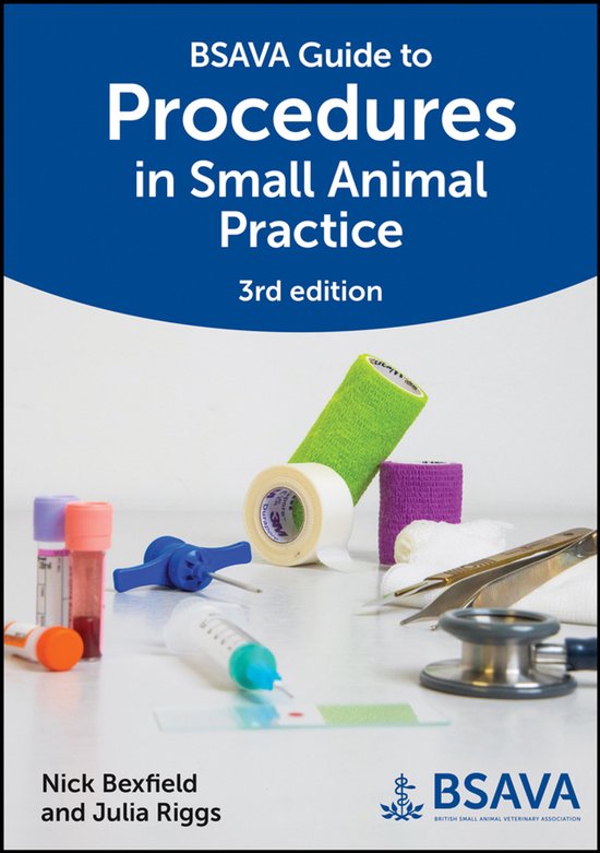 BSAVA British Small Animal Veterinary Association- BSAVA Gui ... - cover