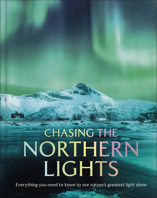 Chasing the Northern Lights - cover